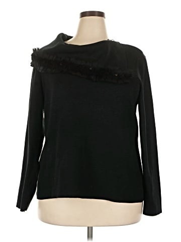 Adrianna Papell Pullover Sweater (view 1)