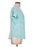 Tek Gear Teal Active T-Shirt Size L - photo 4