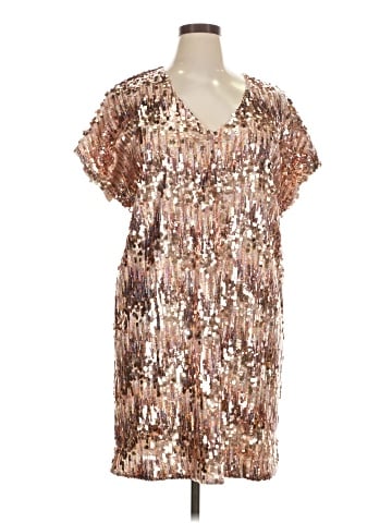 Boston Proper Cocktail Dress (view 1)
