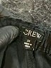 J.Crew 100% Linen Black Linen Pants Size 2X - photo 4