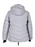 Nautica 100% Polyester Solid Gray Snow Jacket Size XXL - photo 2