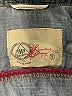 Limited Edition 100% Cotton Blue Denim Jacket Size S - photo 6