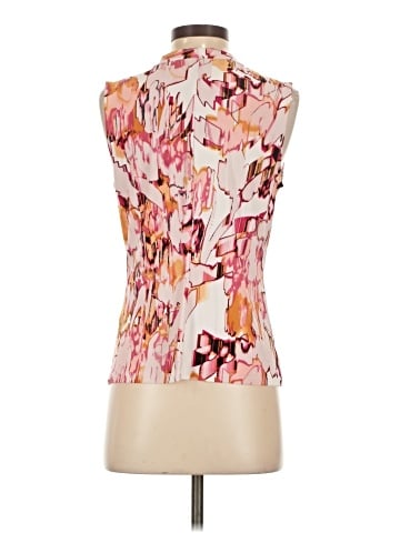 Donna Karan New York Sleeveless Blouse (view 2)