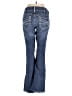 Ariat Hearts Blue Jeans Size 27 waist - photo 2