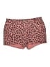 Torrid Animal Print Pink Shorts Size 22 - photo 1