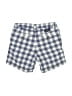 Janie and Jack Checkered-gingham Blue Shorts Size 3 - photo 2