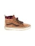 Vans Tan Sneakers Size 7 1/2 - photo 1