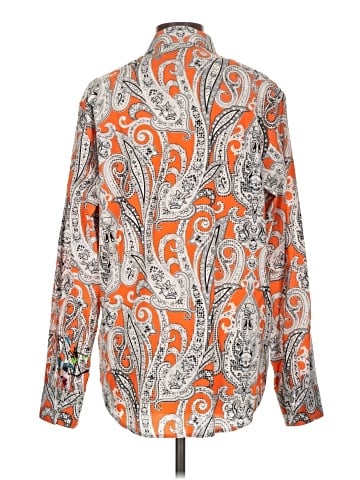 Robert Graham Long Sleeve Button-Down Shirt (view 2)