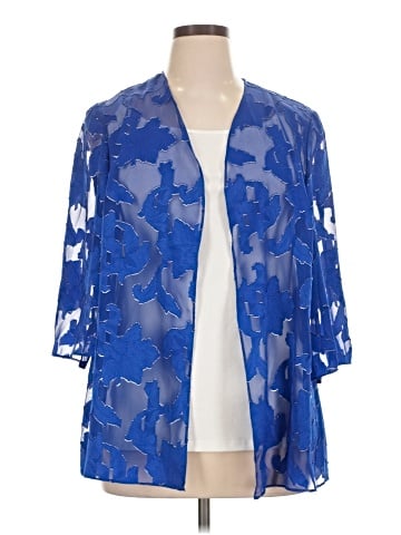 Alex Evenings Kimono (view 1)