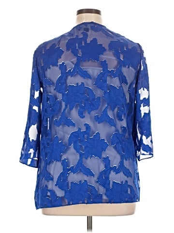 Alex Evenings Kimono (view 2)