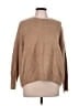 Vince Camuto Tan Pullover Sweater Size L - photo 1