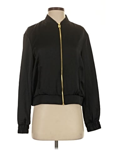 Halston Track Jacket (view 1)