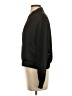 Halston Black Track Jacket Size XS - photo 5
