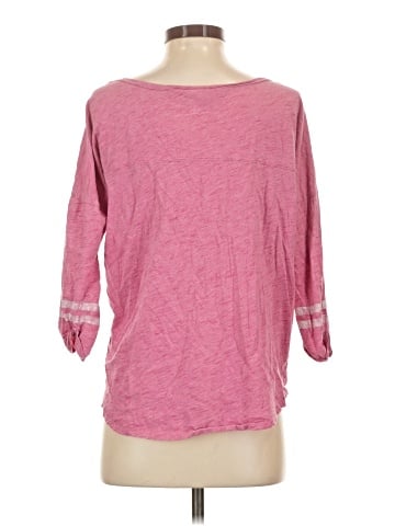H&M L.O.G.G. 3/4 Sleeve T-Shirt (view 2)