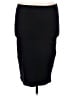 Torrid Solid Black Casual Skirt Size 1X Plus (1) - photo 1