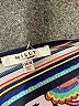Milly 100% Polyester Blue Kimono Size XXS - photo 7