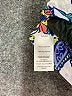 Milly 100% Polyester Blue Kimono Size XXS - photo 8