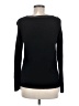 Neiman Marcus Black Pullover Sweater Size M - photo 2