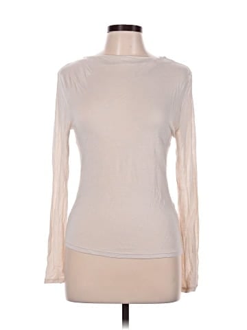 J.Crew Collection Long Sleeve Top (view 1)