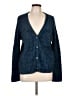 Cyrus Blue Cardigan Size L - photo 1