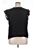 Daniel Rainn Black Sleeveless Blouse Size XL - photo 1