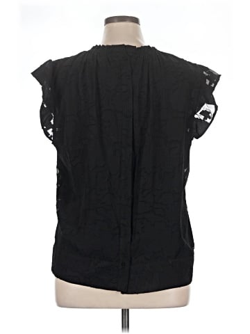 Daniel Rainn Sleeveless Blouse (view 2)