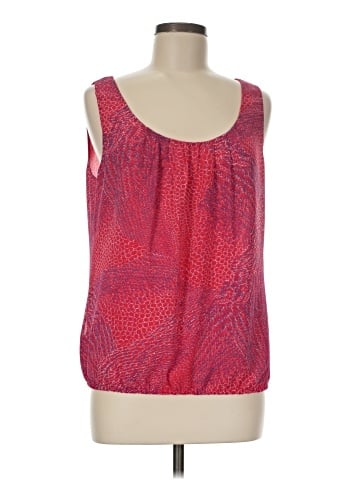 Banana Republic Sleeveless Blouse (view 1)