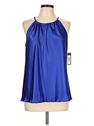Tiana B. Sleeveless Blouse (view 1)