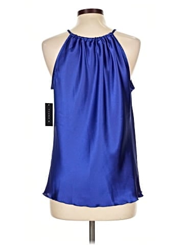 Tiana B. Sleeveless Blouse (view 2)