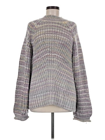 Nicholas Pullover Sweater (view 1)