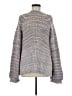 Nicholas Tweed Gray Pullover Sweater Size M - photo 1