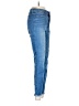 Abercrombie & Fitch Solid Blue Jeans Size 4R - photo 4