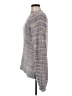 Nicholas Tweed Gray Pullover Sweater Size M - photo 5
