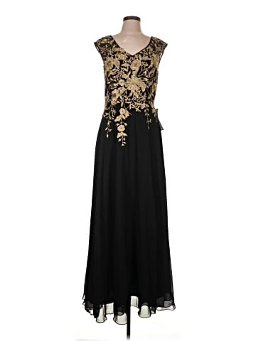 Betsy & Adam Cocktail Dress (view 1)