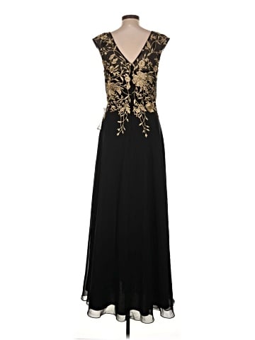 Betsy & Adam Cocktail Dress (view 2)