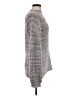 Nicholas Tweed Gray Pullover Sweater Size M - photo 4