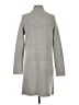 Pink Clover Gray Cardigan Size XS - photo 2
