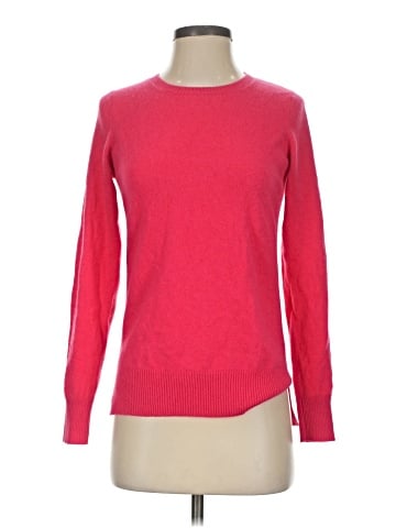 Cynthia Rowley Cashmere Pullover Sweater (view 1)