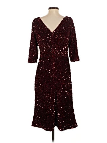 Rene Ruiz Collection Cocktail Dress (view 2)