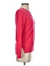 Cynthia Rowley Pink Cashmere Pullover Sweater Size S - photo 4