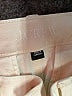 J.Crew Ivory Jeans Size 27 waist - photo 7