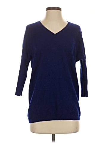 C by Bloomingdales Cashmere Pullover Sweater (view 1)