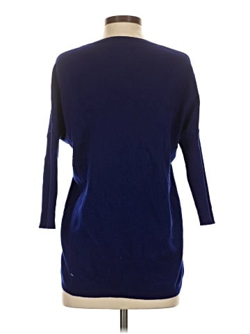 C by Bloomingdales Cashmere Pullover Sweater (view 2)