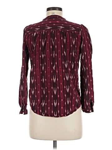 Lucky Brand Long Sleeve Blouse (view 2)