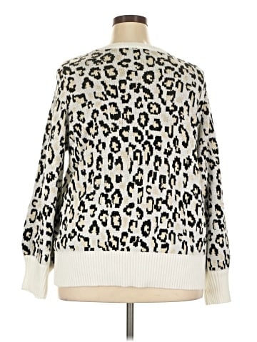 Crown & Ivy Pullover Sweater (view 2)