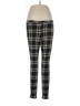 Torrid Plaid Black Casual Pants Size Lg Plus (0) - photo 1