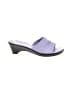 Talbots Purple Heels Size 6 - photo 1