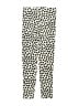 Tea Animal Print Ivory Casual Pants Size 10 - photo 2