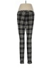 Torrid Plaid Black Casual Pants Size Lg Plus (0) - photo 2