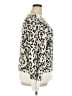 Crown & Ivy 100% Acrylic Animal Print Ivory Pullover Sweater Size 3X - photo 4
